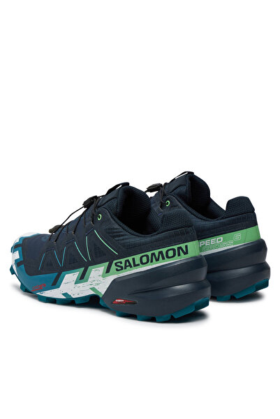 Salomon Speedcross 6 Men's White-blue Running & Training Shoes L47465300