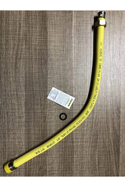 73 PEPE 3/4"*3/4" 60 CM KOMBİ GAZ FLEX YENİ TİP