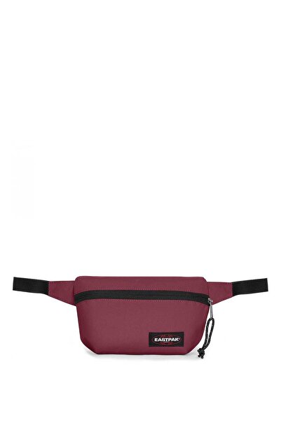 Eastpak حقيبة الخصر بورجوندي