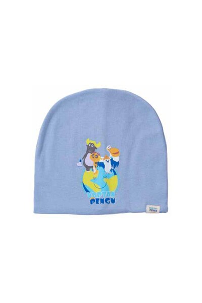 Kitti Trtppb-01 قبعة كابتن بينجو للأطفال من القطن الممشط