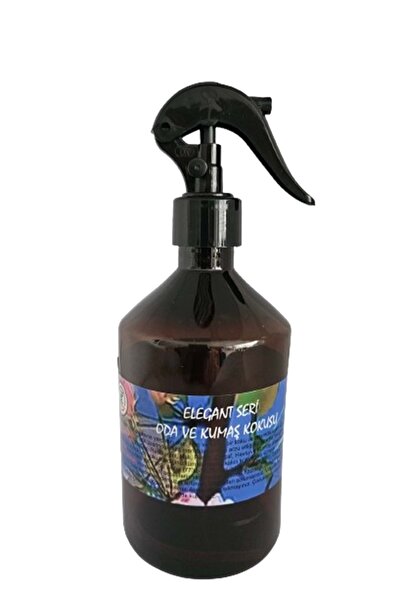 Elegant Seri Limon Oda ve kumaş kokusu 500 ml