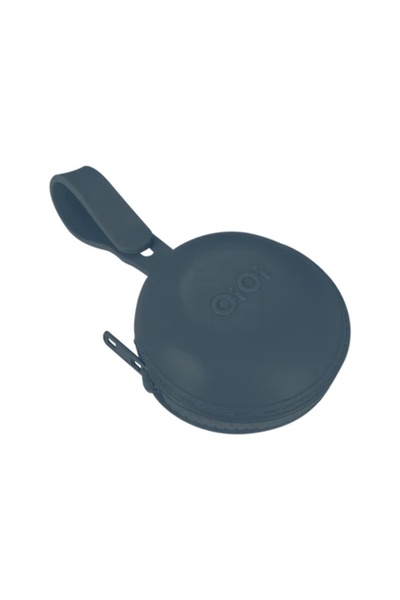 OiOi Silikon Emzik Kılıfı - Pod Deep Blue
