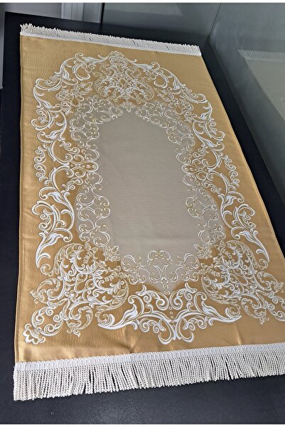 tulteks سرير أطفال مبطن من الساتان