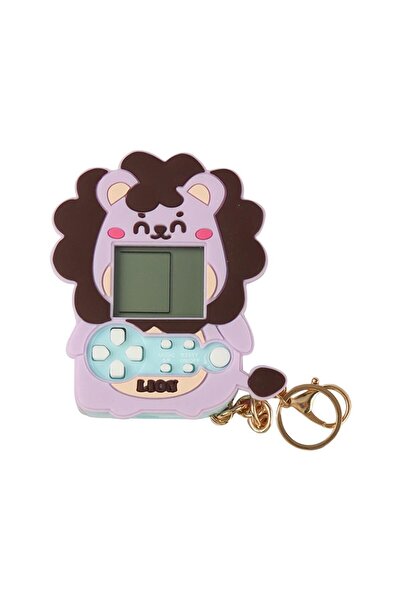 karinabest Game Player Tetris 23 Farklı Versiyonlu Anahtarlık El Oyuncağı