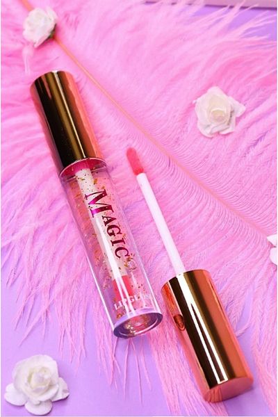 SHILOX Magic Shimmering Light Pink Color Giving Lip Moisturizer