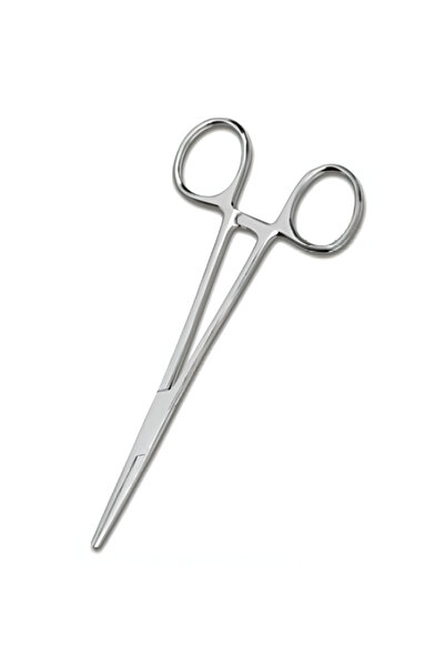 Wellson Hemostatik Pens Düz 14 cm