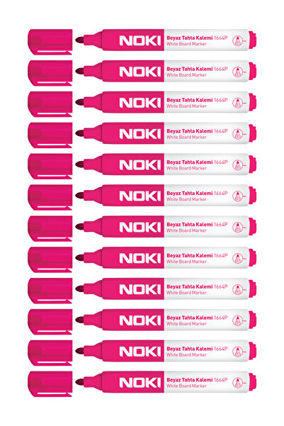 Dağtaş Kırtasiye Noki Beyaz Tahta Kalemi 12'li Kutu