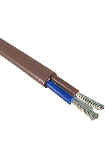 ErolMarin EROL MARİN Kablo. Yassı KALAYLI Kablo. Tekne Ve Karavan Tesisat Kab...