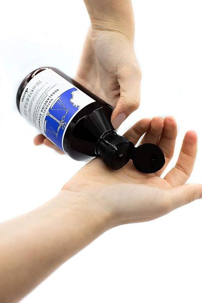Davines Davines Mrclrebalancing - Strengthening Hair Root Shampoo Prone to Shedding Prl Noonlinecmtcs16