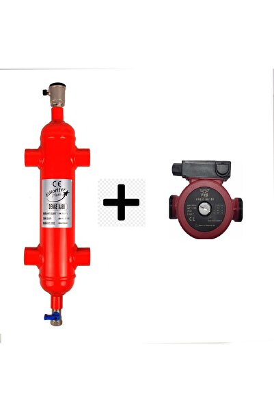 Frs 32/80 Pompalı Hazır Denge Kabı