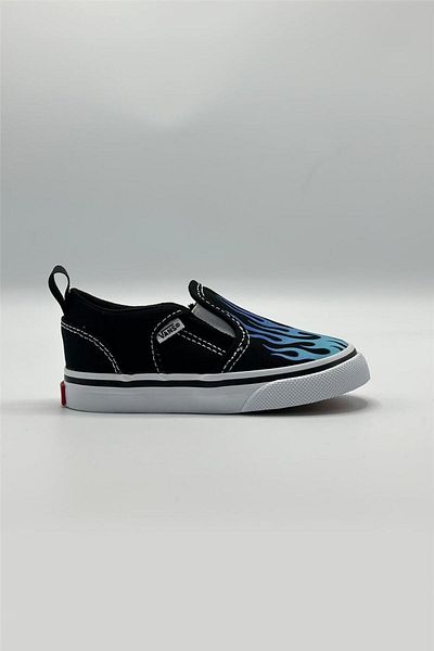 Vans Asher V Children's Casual Shoes Vn0a2z2yba21
