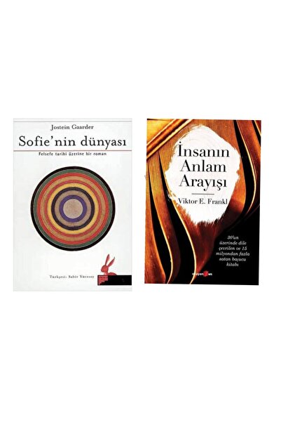 Okuyan Us Yayınları Sofie’nin Dünyası Jostein Gaarder - İnsanın Anlam Arayışı...