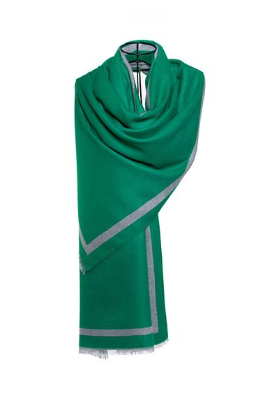 MAWLANA CASHMERE & SILK MODAL CASHMERE DOUBLE SIDED SHALL