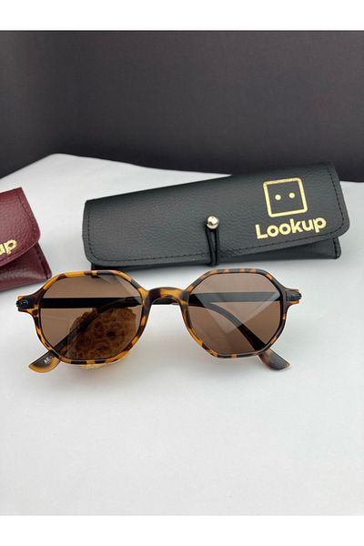 LOOKUP Sunglasses UV 400 Protected Unisex Women Men Eyewear Sunglasses Eyewear CE Certificated Good Quality