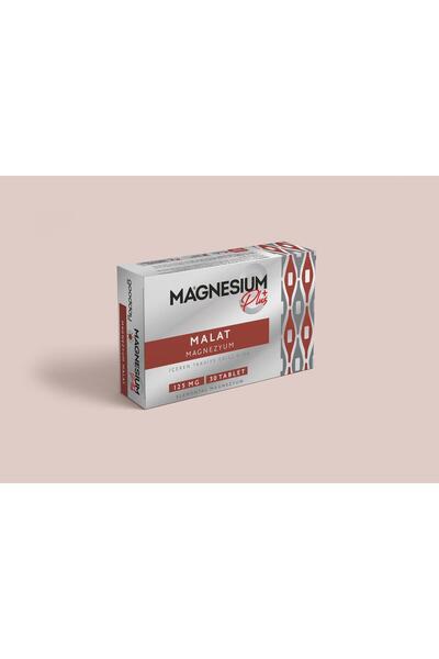 goodday MAGNESIUM PLUS M (MAGNEZYUM MALAT) 30 TABLET