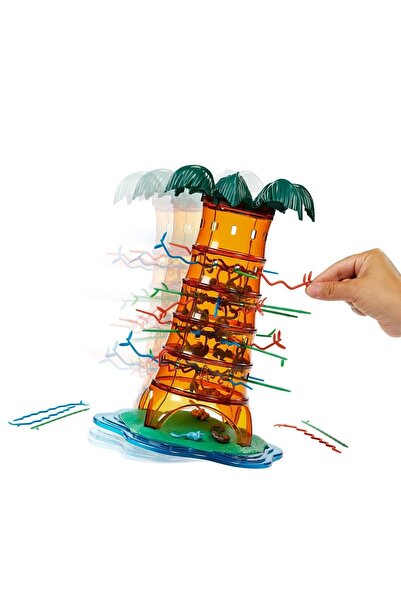 onlinestok Çocuk Çılgın Haylaz Maymun Grup Kutu Oyunları