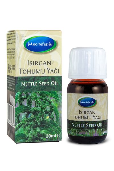 Mecitefendi 20 Cc Nettle Seed Oil