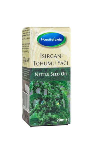 Mecitefendi 20 Cc Nettle Seed Oil