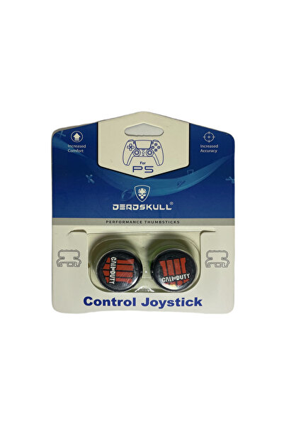 DeadSkull PS4/PS5 Game Pad  Analog yükseltici kontrol kiti