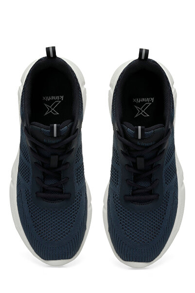 Kinetix LISTER TX 4FX Navy Blue Men's Sneakers