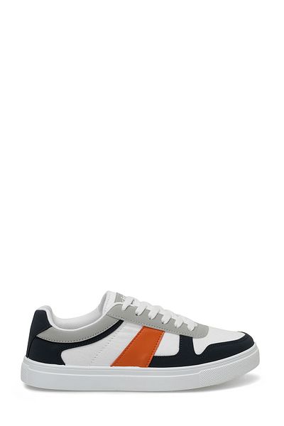 Kinetix ZINGLE G 4FX White Boy's Sneaker