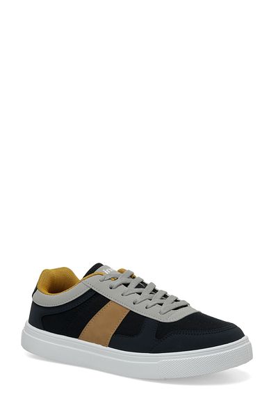 Kinetix Zingle g 4Fx Navy Blue Boys' Sneakers