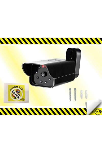 LOREX LR-D12IR IR Sahte Kamera - caydırıcı