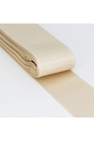 GÜLSEMALİ Κορδέλες Grosgrain 4 CM 10 μέτρα