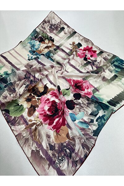 Mısırlı Eşarp وشاح شرنقة حريري