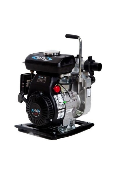 Datsu Dbp15 3 Hp 1.5 Inc" 4 Uyumlu Zamanlı Benzinli Su Motoru