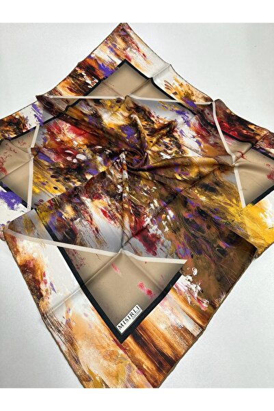 Mısırlı Eşarp Копринен шал Cocoon