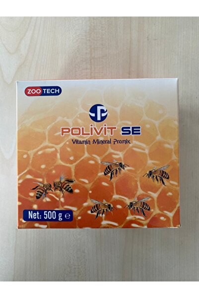 ZooTech Polivit-Se Vitamin-Mineral Tüm hayvanlarda 20 adet*25 g Şase