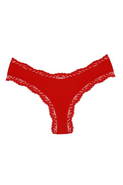Dominant New Year's Boxed Brazilian Panties