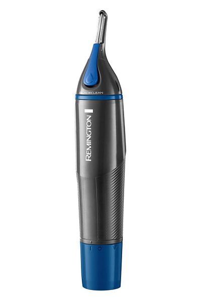 Remington Aparat de ras Ne3850 pentru 1-3 nas si urechi 4008496881864   Blue Nose Funcționează cu baterii 2 ani umed și uscat