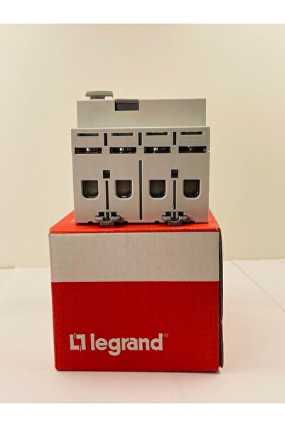 Legrand KAÇAK AKIM YANGIN  KORUMA RÖLESİ LEGRAND 4X40/300 AMPER TRİFAZE