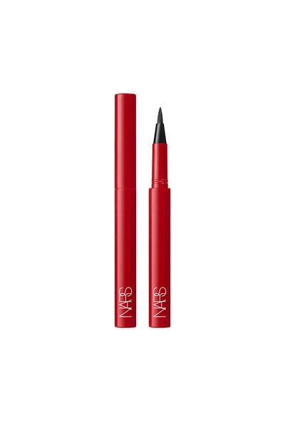 Nars CLIMAX LIQUID-16 Clock Effective Conical Brushed Waterproof Matte Black Eyeliner