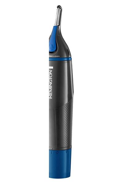 Remington Aparat de ras Ne3850 pentru 1-3 nas si urechi 4008496881864   Blue Nose Funcționează cu baterii 2 ani umed și uscat