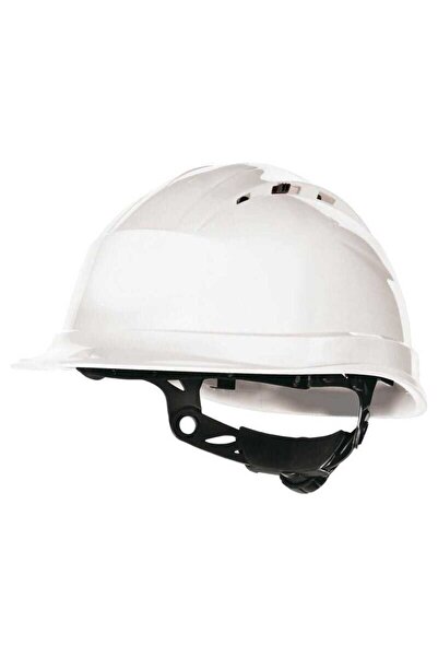 Delta Plus Quartz up 4 Hard Hat White Quarup4Bc