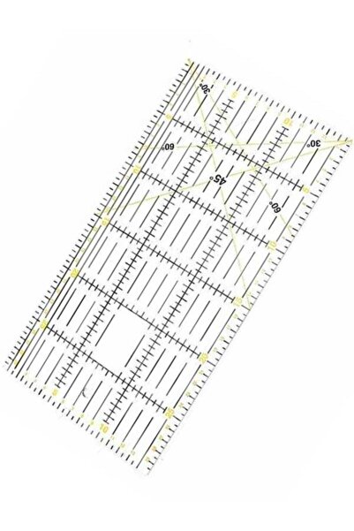 CANARY PATCHAWORK CETVELİ