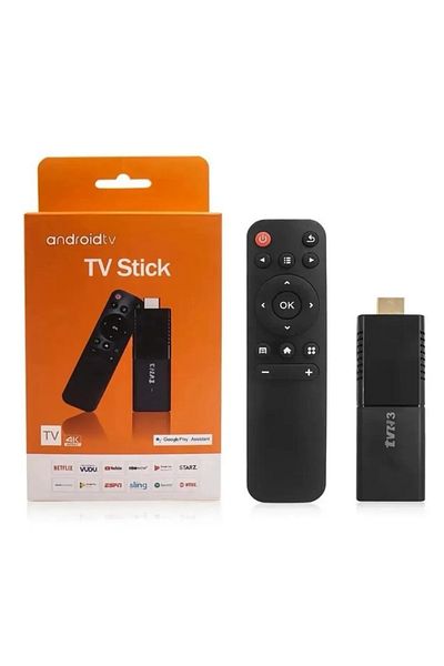 comse Ultra HD Android TV Box 4k Android TV Box TV Stick Media Player Smart TV Wifi