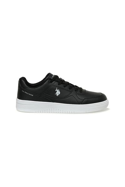 U.S. Polo Assn. Tenis negru Lee pentru bărbați