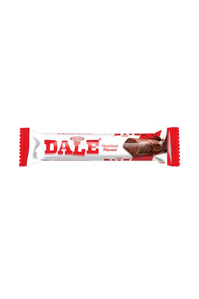 TAYAŞ 18 Gr X 24 Pieces Boxed - Tayaş Dale Bar with Cocoa Cream Filling