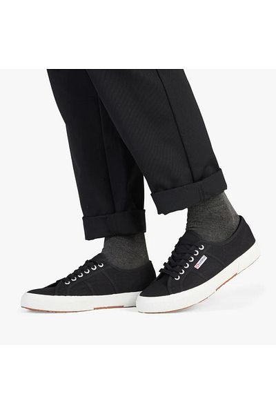 Superga Κλασικά Unisex Casual Παπούτσια Πολύχρωμα αθλητικά παπούτσια