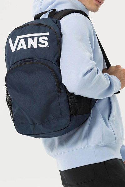 Vans bags womens navy deals