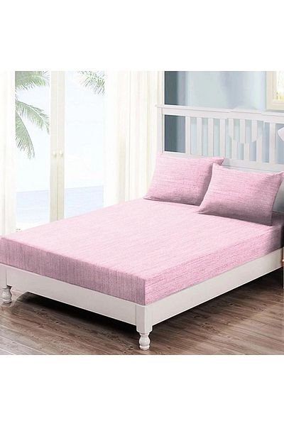 HUZUR ÇEYİZ OBJE HOME Single Sheet Set