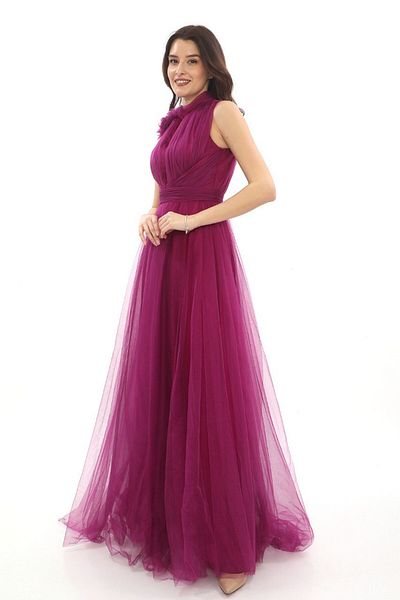 PİONTO Women's Brother Dress, Tulle Brother Dress