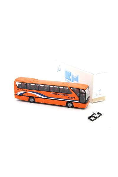 Rietze 1:87 Ho Mercedes Benz O 350 Miniature Bus Model