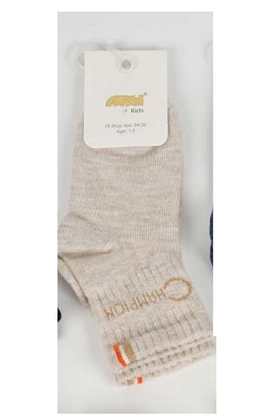 Artı Lory Boy Socks