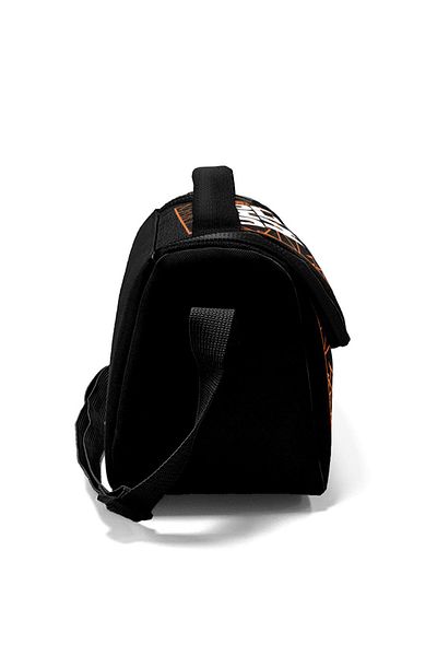 Coral High 11779 Model Pink Orange Black Basketball Thermo Lunchbox - Kids