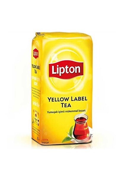 Lipton Lipton yellow label 1000 g